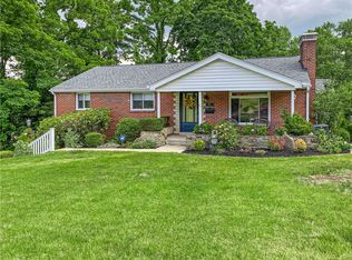 207 Logan Rd, Bethel Park, PA 15102