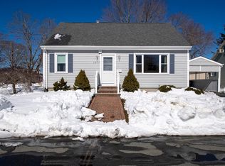 1077 Shelburne St, New Bedford, MA 02745