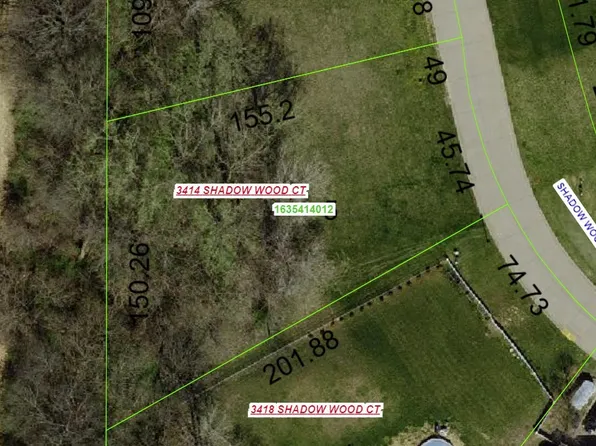 3414 Shadow Wood Ct, Milan, IL 61264
