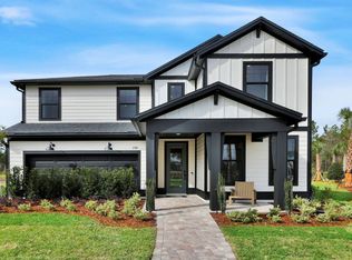 Coral Grand Plan, Westerly Park at Wildlight, Wildlight, FL 32097