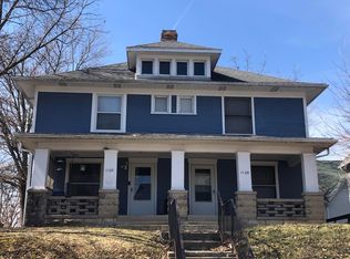 1127 Garfield Ave, Springfield, OH 45504