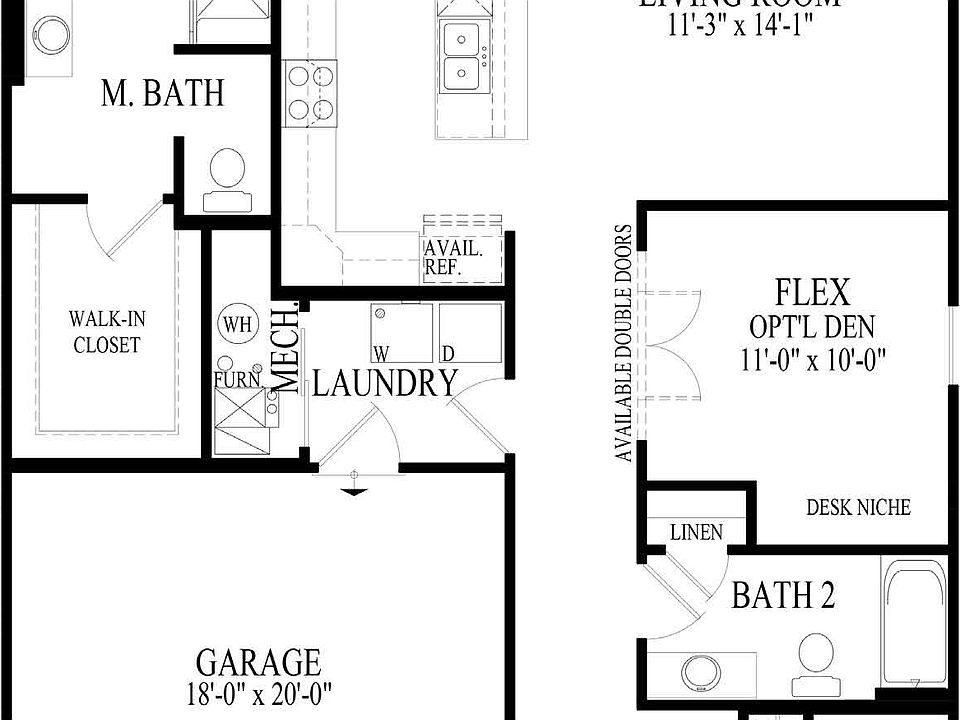 Floor Plan.
