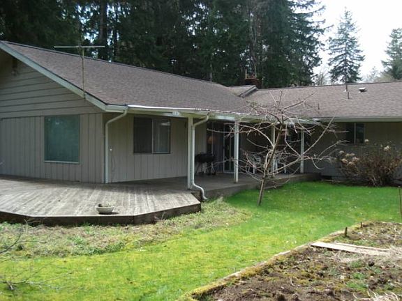 Back Deck