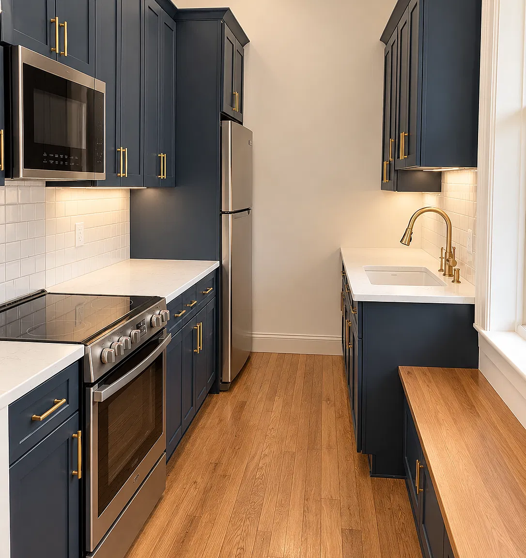 2 bed, 485 sqft, $1,700 — Photo 1