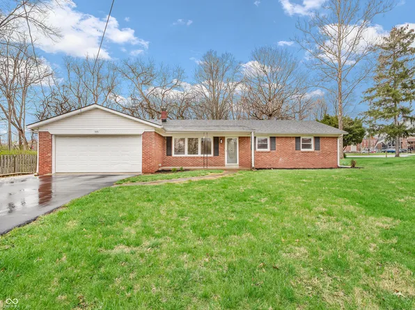 606 Thornwood Rd, Crawfordsville, IN 47933