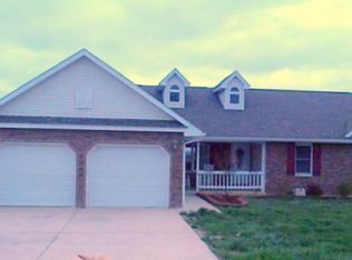 19895 Shield Ln, Waynesville, MO 65583