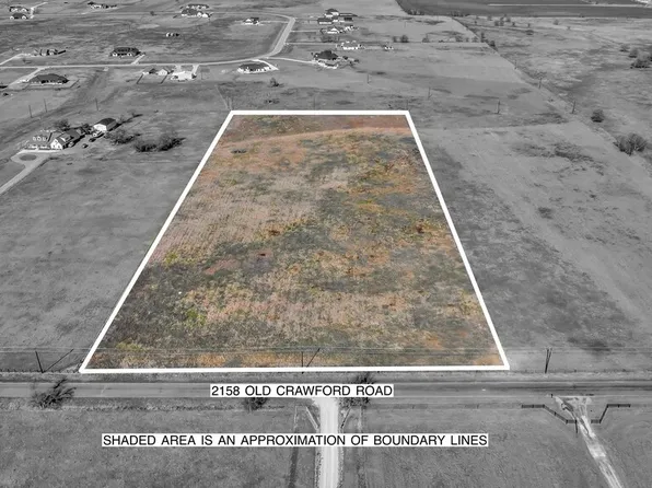 2158 Old Crawford Rd, Crawford, TX 76638
