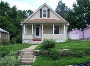 3376 T St, Omaha, NE 68107