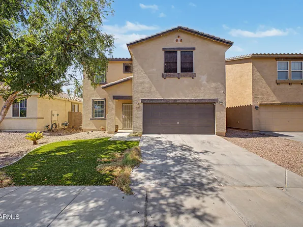 42592 W SOMERSET Drive, Maricopa, AZ 85138