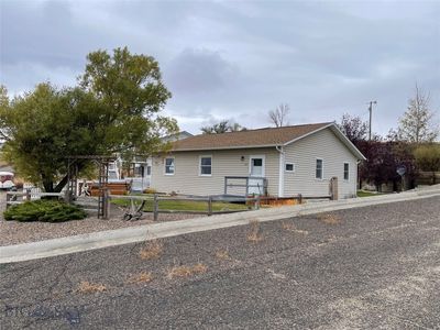 605 W 1st St, Whitehall, MT, 59759