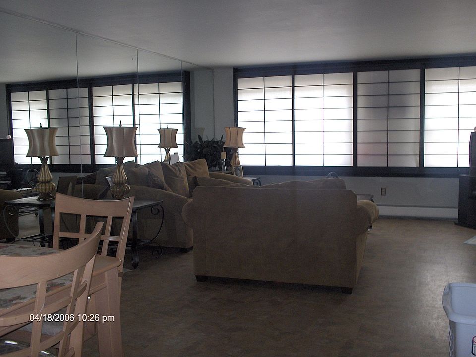 dining/living room
