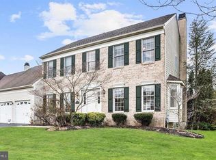 60 Brooks Rd, Moorestown, NJ 08057