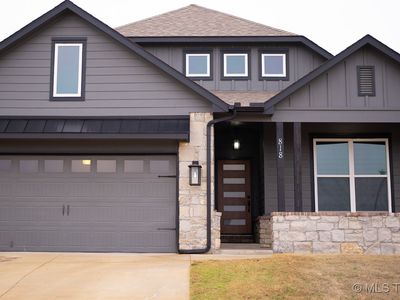 818 E Delmar Pl, Broken Arrow, OK, 74012