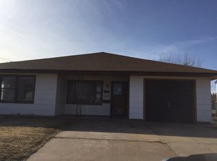 1630 S Adams St, Enid, OK 73701