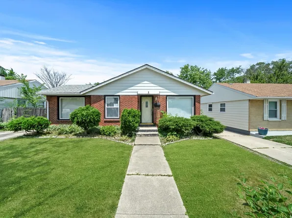 375 W 17th St, Chicago Heights, IL 60411