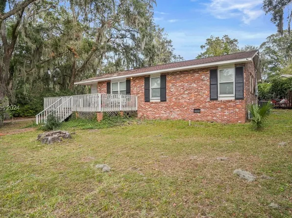 1603 Ivy Ln, Beaufort, SC 29902