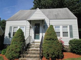 45 Bauer St, Worcester, MA 01603