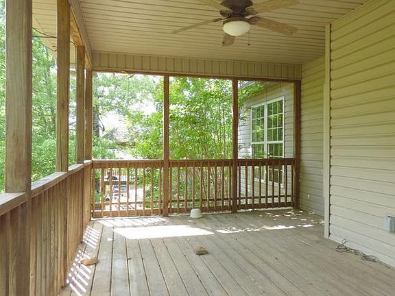 screened porch