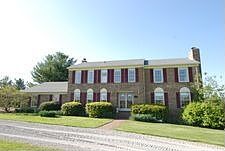 Front w/ Circular Drive