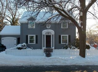 86 Hamlet St, Arlington, MA 02474
