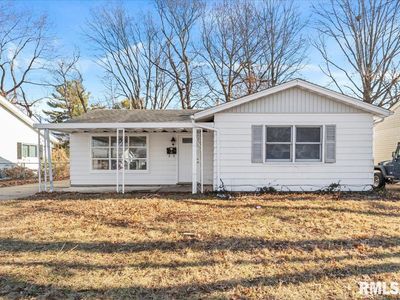 1820 Fairmont Dr, Springfield, IL, 62702