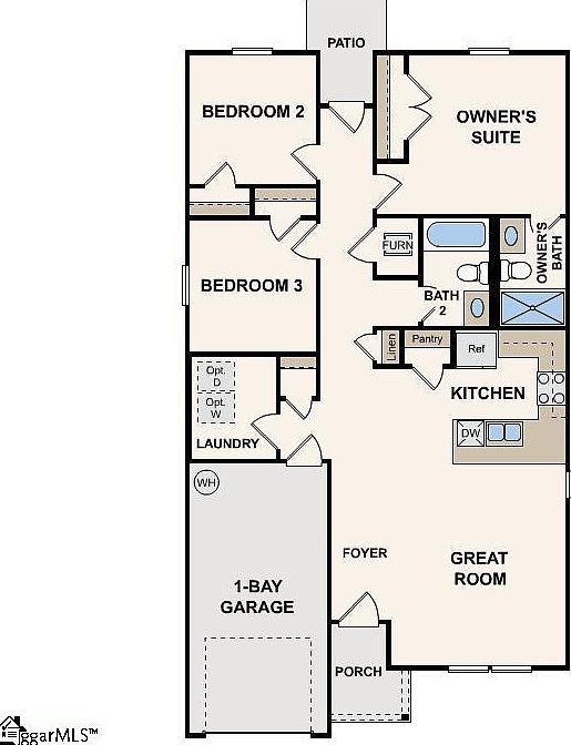 2nd image of 217 Parwin Rd