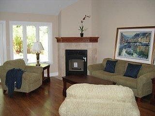 Separate Family Room w/12 ft. Ceilings