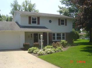 518 Nancy St, Warsaw, IN 46580