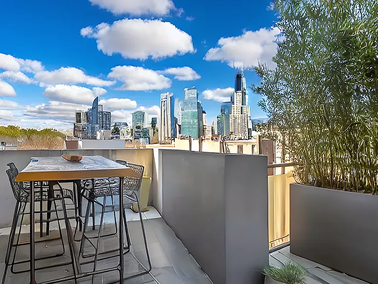 443 Bergen St #PENTHOUSE — Photo 9