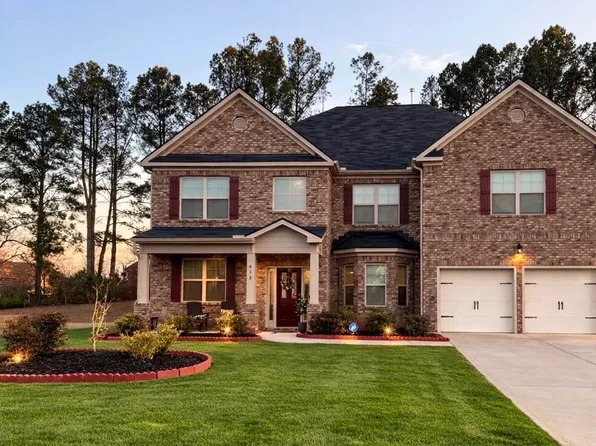 812 Graeme Dr, McDonough, GA 30252