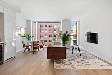 Rented by Douglas Elliman