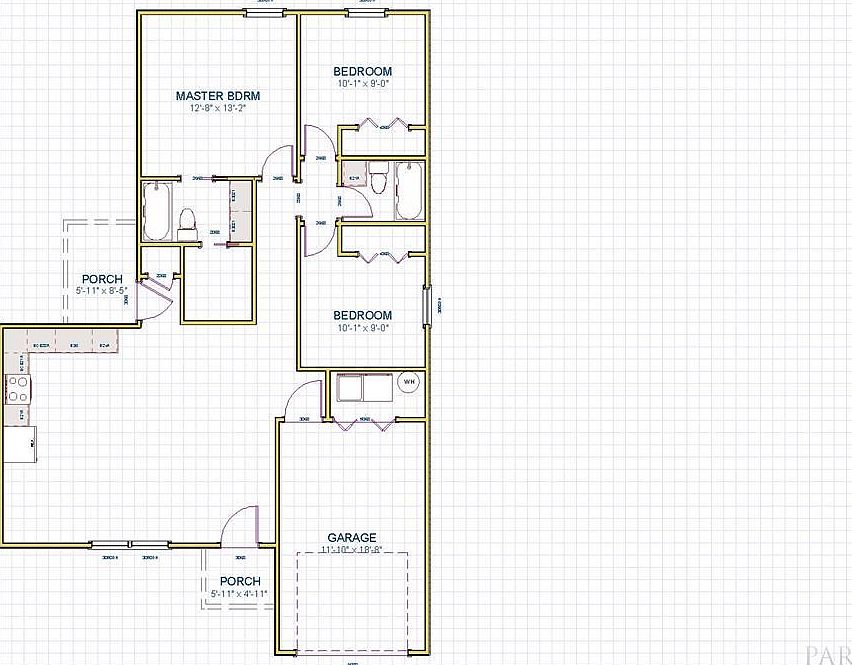2nd image of 1914 Crosscreek Cir
