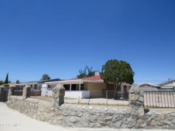 7599 Hacienda Ave, El Paso, TX 79915