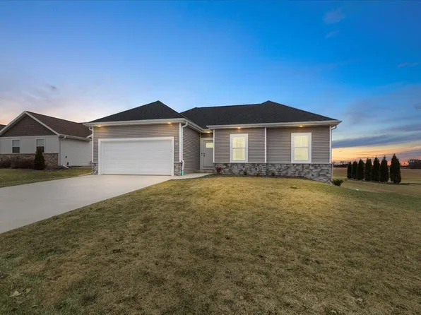 510 N Helena STREET, Campbellsport, WI 53010