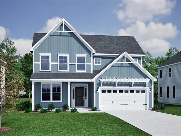 515 Yarrow Dr, Lexington, NC 27295