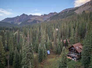 3420 Hope Lake Rd, Ophir, CO 81426