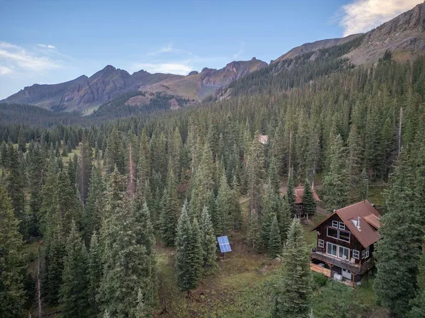 3420 Hope Lake Rd, Ophir, CO 81426