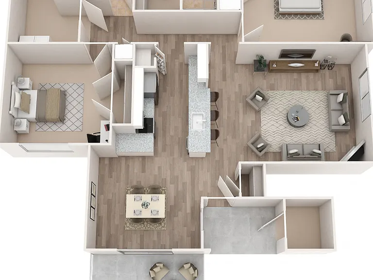Auburn Creek Apartment Homes — Photo 27