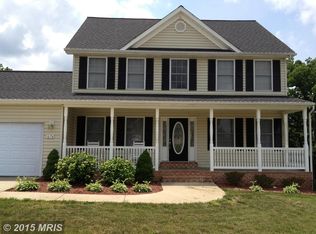 676 Crystal Ln, Strasburg, VA 22657
