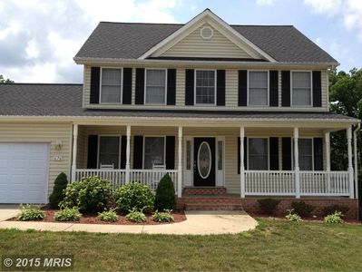 676 Crystal Ln, Strasburg, VA, 22657