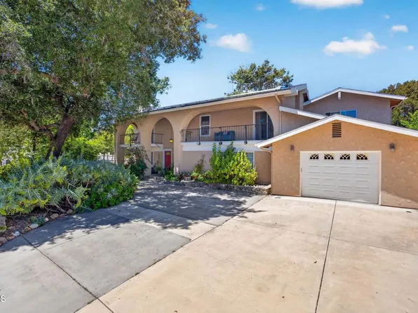 883 Moreno Dr, Ojai, CA 93023