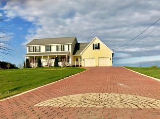 909 Blackstream Rd, Hermon, ME 04401