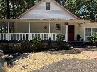 167 Nugget Ridge Rd, Dawsonville, GA 30534