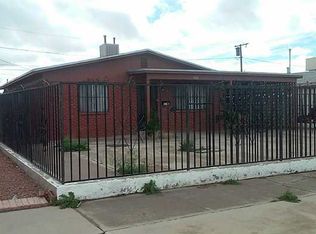 5828 Kurita Ave, El Paso, TX 79905