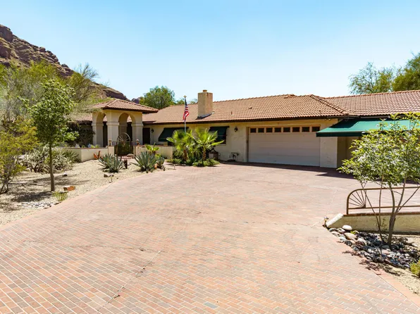 6210 N CAMELBACK MANOR Drive, Paradise Valley, AZ 85253