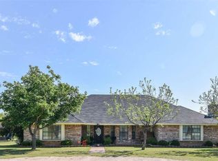100 Young Road, Archer City, TX 76351
