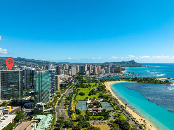 1177 Queen St, Honolulu, HI