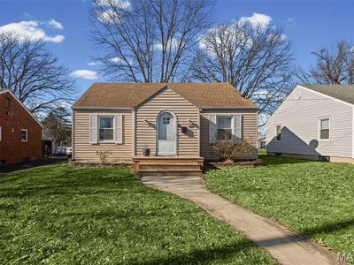 119 S Jefferson Ave, Collinsville, IL, 62234