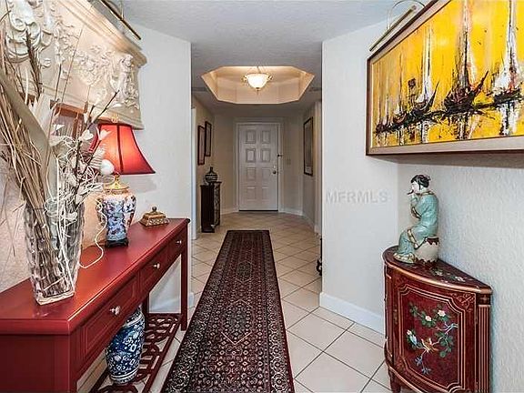 Entry Foyer