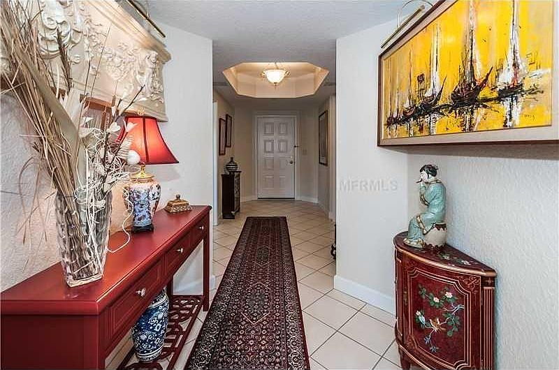 Entry Foyer